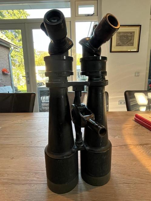 Originele / uiterst zeldzame Duitse Binocular WW1 / WW2, Verzamelen, Militaria | Tweede Wereldoorlog, Marine, Overige typen, Duitsland