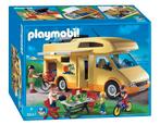 Playmobil set 3647 Camper, Kinderen en Baby's, Speelgoed | Playmobil, Ophalen of Verzenden, Zo goed als nieuw