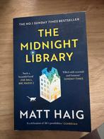 The Midnight Library - Matt Haig, Boeken, Ophalen of Verzenden, Zo goed als nieuw, Nederland