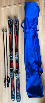 ROSSIGNOL ZENIT Z3, Sport en Fitness, Ophalen, 160 tot 180 cm, Gebruikt, Rossignol