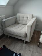 Ikea Landskrona Fauteuil, Ophalen, Gebruikt, 75 tot 100 cm, Stof