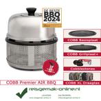 Cobb Premier Air BBQ incl. Accessoires | Gratis Extra's, Tuin en Terras, Houtskoolbarbecues, Ophalen of Verzenden, Nieuw, Cobb BBQ