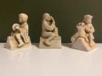 Drie gevel Beeldjes, st Jan ‘s-Hertogenbosch, Ophalen of Verzenden