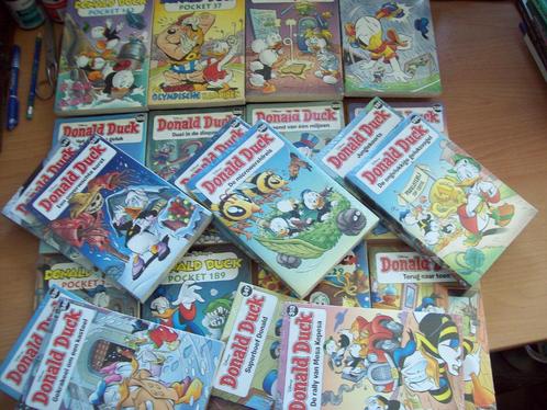 24x Donald Duck Pocket in folie!, Boeken, Stripboeken, Nieuw, Meerdere stripboeken, Ophalen of Verzenden