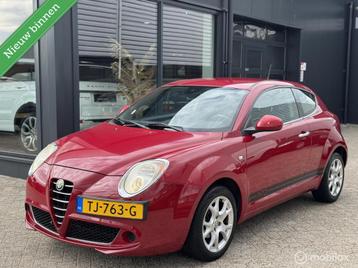 Alfa Romeo MiTo 1.4 Progression - Elektra pakket - Airco - beschikbaar voor biedingen