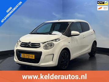 Citroen C1 1.0 VTi Feel Airco | 5 deurs | elktr. pakket beschikbaar voor biedingen