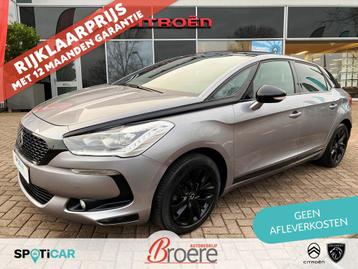 DS DS 5 1.6 165pk Automaat Business Executive | panoramadak, beschikbaar voor biedingen