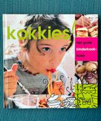 Kokkies! het grote kinderkookboek - O.H. Kleyn, O.H. Kleyn; J. Huisman, Overige typen, Ophalen of Verzenden, Zo goed als nieuw