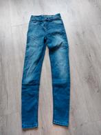 Blue ridge spijkerbroek/jegging zgan maat 146, Kinderen en Baby's, Kinderkleding | Maat 146, Ophalen of Verzenden, Broek, Zo goed als nieuw