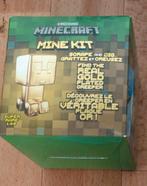 Minecraft minekit, Ophalen of Verzenden