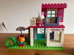 Hello Kitty Huis Duplo, Ophalen, Zo goed als nieuw, Overige merken