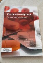 Medicatieveiligheid boek, Verzenden, Beta, Zo goed als nieuw, HBO