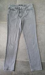 Grijze jeans van Gerry Weber maat 40 model Romy, Grijs, W30 - W32 (confectie 38/40), Ophalen of Verzenden, Zo goed als nieuw