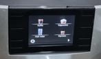 Jura E8 EB Moonlight Silver MET GARANTIE EN SERVICEBEURT, Afneembaar waterreservoir, Ophalen of Verzenden, Koffiemachine, Koffiebonen