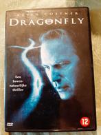 Dragonfly DVD - Kevin Costner Thriller, Vanaf 12 jaar, Ophalen of Verzenden, Gebruikt