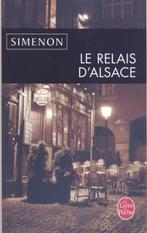 Simenon == Le relais d'Alsace, Boeken, Nieuw, Ophalen of Verzenden, Simenon