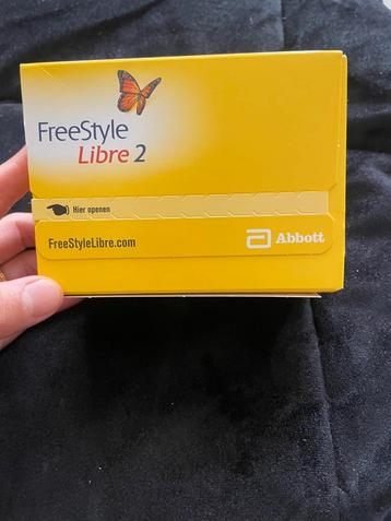 Sensor freestyle libre 2 beschikbaar voor biedingen