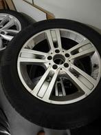 Winterbanden 255 55 R18 V XL mercedes W166 / W164, Auto-onderdelen, Banden en Velgen, Ophalen, 18 inch, Gebruikt, 255 mm