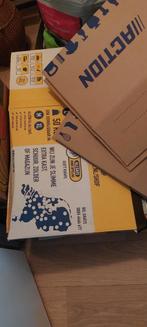 Gebruikt 22 Verhuisdozen IGS, Doe-het-zelf en Verbouw, Kratten en Dozen, Ophalen, Doos, Minder dan 50 cm, Zo goed als nieuw