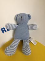 3275 Zara home beer beertje blauw, Ophalen of Verzenden, Zo goed als nieuw, Beer