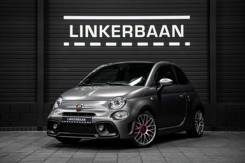 Abarth 595 C Turismo | Uniek | Navi | Clima | Carplay | NL a, Auto's, Abarth, Bedrijf, Te koop, ABS, Airbags, Airconditioning