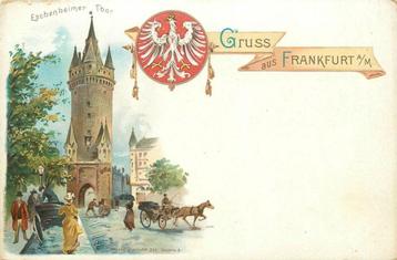 (379-014-035) Frankfurt a M beschikbaar voor biedingen