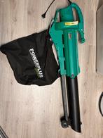 Bladblazer en bladzuider, Ophalen, Gebruikt, Handgedragen, Met neuswiel
