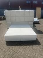 Boxspring bed – Luxe comfort –Verschillende kleuren en maten, Huis en Inrichting, Ophalen of Verzenden, 200 cm, 160 cm, Nieuw
