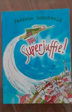 Superjuffie Janneke Schotveld, Ophalen of Verzenden, Zo goed als nieuw