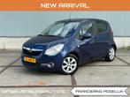 Opel Agila 1.2 Automaat Stoelverwarming, Eerste eigenaar NAP, Gebruikt, 4 cilinders, Origineel Nederlands, Bedrijf