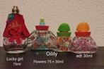 Oilily setje, Verzamelen, Parfumverzamelingen, Ophalen of Verzenden, Gebruikt
