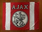 Ajax vlag, Ophalen of Verzenden, Gebruikt, Ajax, Vaantje of Sjaal