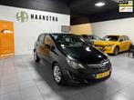 Opel Corsa 1.4-16V BlitZ Navi Airco ECC NL AUTO! NAP, Auto's, Voorwielaandrijving, Euro 5, Gebruikt, 4 cilinders