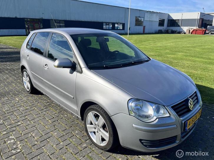 Volkswagen Polo 1.4-16V Edition / Airco / APK / Stoelverwarm, Auto's, Volkswagen, Bedrijf, Te koop, Polo, ABS, Airbags, Airconditioning