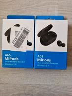 A6S MiPods True Wireless Headset - nieuw in de verpakking, Ophalen of Verzenden, Nieuw, Overige merken, Bluetooth