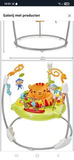Fisher Price Jumping spring speelgoed voor kind, Ophalen, Nieuw, Speelset, Met geluid
