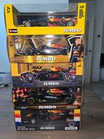 Jumbo Max Verstappen F1 Auto's, Ophalen of Verzenden, Nieuw, Bburago