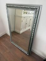 Zilverkleurige Rechthoekige Spiegel (80x120) | 4 okt ophalen, Ophalen, 100 tot 150 cm, Zo goed als nieuw, 75 tot 100 cm