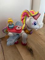 Lopende eenhoorn, Kinderen en Baby's, Speelgoed | My Little Pony, Ophalen, Gebruikt