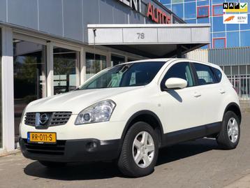 Nissan Qashqai 1.6 Visia - Climaat Control beschikbaar voor biedingen