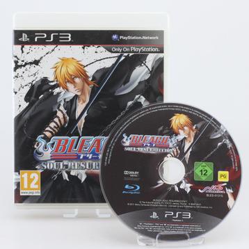 Playstation 3 Game: Bleach Soul Resurreccion beschikbaar voor biedingen