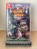 Wild Guns Reloaded (Nintendo Switch), 1 speler, Ophalen of Verzenden, Nieuw, Online