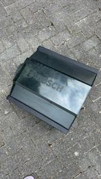 Robot grasmaaier garage Bosch, Tuin en Terras, Ophalen of Verzenden, Zo goed als nieuw, Kunststof