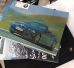 BMW M3 Instruktieboekje incl map, Ophalen of Verzenden, Zo goed als nieuw, BMW