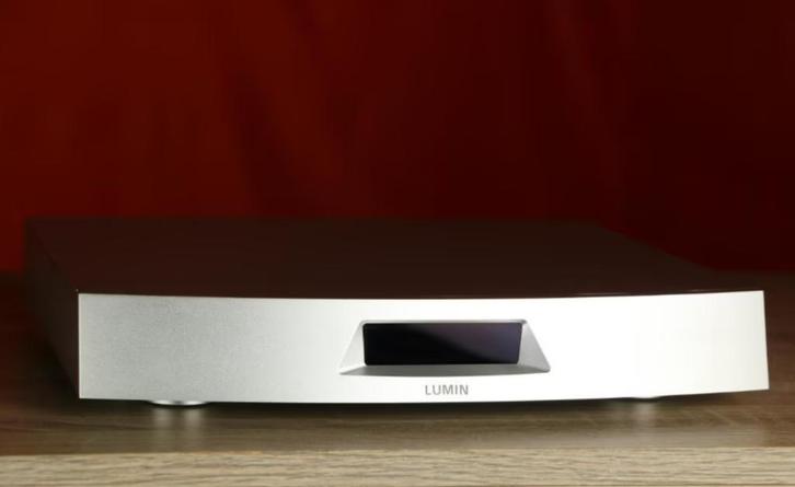LUMIN T3 / T 3 Yeah. Demomodel van Lumin dealer Freakuence!, Audio, Tv en Foto, Converters, Zo goed als nieuw, Ophalen of Verzenden