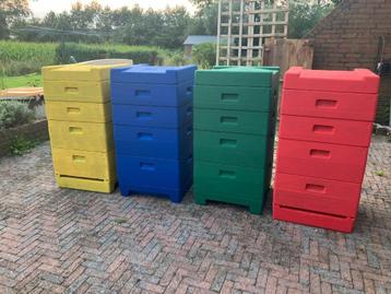Segeberger Bijenkast 2BK+2HK beschikbaar voor biedingen