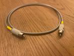 Audio Note AN-Vx Digital RCA 1m, Ophalen of Verzenden, Minder dan 2 meter, Interlink-kabel