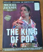 Michael Jackson Special - The King of Pop, Ophalen of Verzenden, Zo goed als nieuw, Muziek, Film of Tv