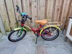 Kinderfietsje, Fietsen en Brommers, Fietsen | Kinderfietsjes, Ophalen, Gebruikt, Minder dan 16 inch, Betavus