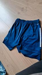 Ajax Trainingsbroek en shirt Kort Blauw Maat 164, Fitness of Aerobics, Gedragen, Ophalen, Maat 38/40 (M)